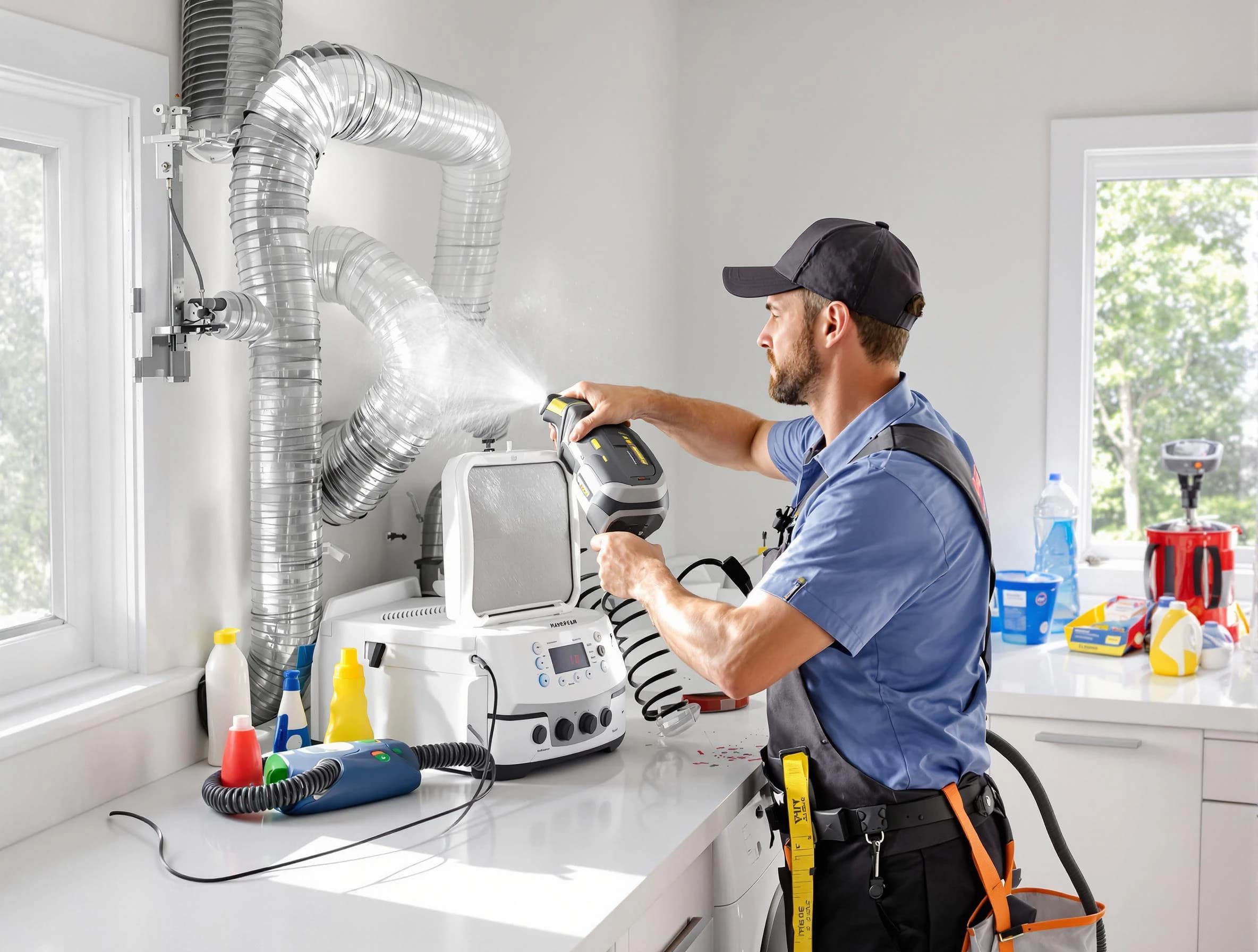 Residential Vent Cleaning service in Cambridge, MA